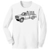 1-Hr RUSH NO MINIMUM Youth Long Sleeve T-Shirt Thumbnail