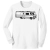 1-Hr RUSH NO MINIMUM Youth Long Sleeve T-Shirt Thumbnail