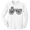1-Hr RUSH NO MINIMUM Youth Long Sleeve T-Shirt Thumbnail