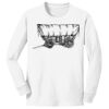 1-Hr RUSH NO MINIMUM Youth Long Sleeve T-Shirt Thumbnail