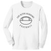 1-Hr RUSH NO MINIMUM Youth Long Sleeve T-Shirt Thumbnail