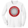 1-Hr RUSH NO MINIMUM Youth Long Sleeve T-Shirt Thumbnail