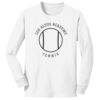 1-Hr RUSH NO MINIMUM Youth Long Sleeve T-Shirt Thumbnail