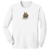 1-Hr RUSH NO MINIMUM Youth Long Sleeve T-Shirt Thumbnail