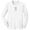 1-Hr RUSH NO MINIMUM Youth Long Sleeve T-Shirt Thumbnail