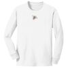 1-Hr RUSH NO MINIMUM Youth Long Sleeve T-Shirt Thumbnail