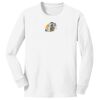 1-Hr RUSH NO MINIMUM Youth Long Sleeve T-Shirt Thumbnail