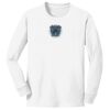 1-Hr RUSH NO MINIMUM Youth Long Sleeve T-Shirt Thumbnail