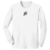 1-Hr RUSH NO MINIMUM Youth Long Sleeve T-Shirt Thumbnail