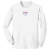 1-Hr RUSH NO MINIMUM Youth Long Sleeve T-Shirt Thumbnail