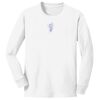 1-Hr RUSH NO MINIMUM Youth Long Sleeve T-Shirt Thumbnail