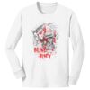 1-Hr RUSH NO MINIMUM Youth Long Sleeve T-Shirt Thumbnail