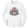 1-Hr RUSH NO MINIMUM Youth Long Sleeve T-Shirt Thumbnail