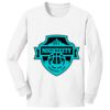 1-Hr RUSH NO MINIMUM Youth Long Sleeve T-Shirt Thumbnail