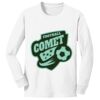 1-Hr RUSH NO MINIMUM Youth Long Sleeve T-Shirt Thumbnail