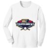 1-Hr RUSH NO MINIMUM Youth Long Sleeve T-Shirt Thumbnail