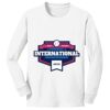 1-Hr RUSH NO MINIMUM Youth Long Sleeve T-Shirt Thumbnail