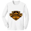 1-Hr RUSH NO MINIMUM Youth Long Sleeve T-Shirt Thumbnail