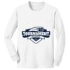 1-Hr RUSH NO MINIMUM Youth Long Sleeve T-Shirt Thumbnail