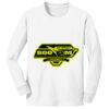 1-Hr RUSH NO MINIMUM Youth Long Sleeve T-Shirt Thumbnail