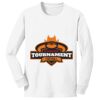1-Hr RUSH NO MINIMUM Youth Long Sleeve T-Shirt Thumbnail