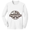 1-Hr RUSH NO MINIMUM Youth Long Sleeve T-Shirt Thumbnail