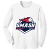 1-Hr RUSH NO MINIMUM Youth Long Sleeve T-Shirt Thumbnail