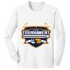 1-Hr RUSH NO MINIMUM Youth Long Sleeve T-Shirt Thumbnail
