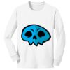 1-Hr RUSH NO MINIMUM Youth Long Sleeve T-Shirt Thumbnail