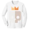 1-Hr RUSH NO MINIMUM Youth Long Sleeve T-Shirt Thumbnail