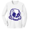 1-Hr RUSH NO MINIMUM Youth Long Sleeve T-Shirt Thumbnail