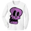 1-Hr RUSH NO MINIMUM Youth Long Sleeve T-Shirt Thumbnail