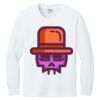 1-Hr RUSH NO MINIMUM Youth Long Sleeve T-Shirt Thumbnail