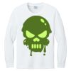 1-Hr RUSH NO MINIMUM Youth Long Sleeve T-Shirt Thumbnail