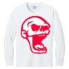 1-Hr RUSH NO MINIMUM Youth Long Sleeve T-Shirt Thumbnail