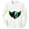 1-Hr RUSH NO MINIMUM Youth Long Sleeve T-Shirt Thumbnail