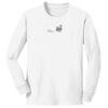 1-Hr RUSH NO MINIMUM Youth Long Sleeve T-Shirt Thumbnail