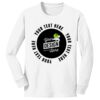 1-Hr RUSH NO MINIMUM Youth Long Sleeve T-Shirt Thumbnail