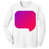 1-Hr RUSH NO MINIMUM Youth Long Sleeve T-Shirt Thumbnail