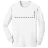 1-Hr RUSH NO MINIMUM Youth Long Sleeve T-Shirt Thumbnail