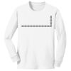 1-Hr RUSH NO MINIMUM Youth Long Sleeve T-Shirt Thumbnail