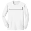 1-Hr RUSH NO MINIMUM Youth Long Sleeve T-Shirt Thumbnail