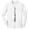 1-Hr RUSH NO MINIMUM Youth Long Sleeve T-Shirt Thumbnail