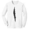 1-Hr RUSH NO MINIMUM Youth Long Sleeve T-Shirt Thumbnail