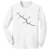 1-Hr RUSH NO MINIMUM Youth Long Sleeve T-Shirt Thumbnail