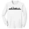 1-Hr RUSH NO MINIMUM Youth Long Sleeve T-Shirt Thumbnail