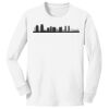 1-Hr RUSH NO MINIMUM Youth Long Sleeve T-Shirt Thumbnail