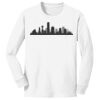 1-Hr RUSH NO MINIMUM Youth Long Sleeve T-Shirt Thumbnail