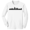 1-Hr RUSH NO MINIMUM Youth Long Sleeve T-Shirt Thumbnail