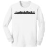 1-Hr RUSH NO MINIMUM Youth Long Sleeve T-Shirt Thumbnail